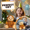 BRUBIES Teddy Tiger - 25 cm Teddybär im Tigerkostüm mit Produktbild-Vorschau 6