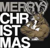 Merry Christmass Fitness Rentier - Weihnachten Produktbild-Vorschau 3