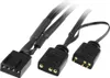 ICEBERG THERMAL IceGALE ARGB PWM - 120mm ARGB Black Anteprima dell’immagine prodotto 2