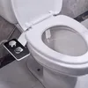 Bidet-Aufsatz, nicht elektrisch, Bidet-Toiletteneinsatz mit Produktbild-Vorschau 8