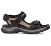 Ecco Offroad  Sandalen Plat - Zwart - Maat 42 Produktbild-Vorschau 49