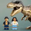 LEGO Jurassic World Évasion du T.Rex - Jouet interactif Voir les images du produit 8