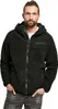Brandit Teddyfleece Outdoorjacke mit Kapuze Größe L Farbe Produktbild-Vorschau 2