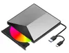 Externes DVD-CD-RW Laufwerk - USB 3.0 and USB-C 3.1 - Produktbild-Vorschau 2