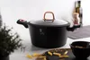 Berlinger Haus Kochtopf 20cm Granit Schwarz Rose BH-1641 Produktbild-Vorschau 20
