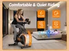 ROBORE CBE10 Heimtrainer: Indoor Cycle, leise (<25dB), Produktbild-Vorschau 8