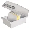 HAN Card index box A6, Grau Produktbild-Vorschau 2