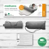 Medisana OL800 Outdoor lämpöpeitto, harmaa Anteprima dell’immagine prodotto 6