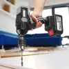 Buerstenloser 48VF-Lithiumbatterie-Schlagschrauber mit Produktbild-Vorschau 5