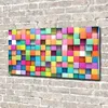 Tulup Glas-Bild -140x70- Wandkunst Dekorative Wand für Produktbild-Vorschau 2