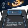 Capital Sports Pacemaker F60 Laufband - klappbare Treadmill Produktbild-Vorschau 5