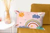 MuchoWow® Zierkissen Sofakissen Wohnzimmer Dekokissen 50x30 Produktbild-Vorschau 6