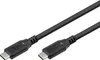 Goobay Connettore USB 3.1 maschio (tipo C) > Connettore Anteprima dell’immagine prodotto 8
