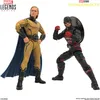 Two action figures, Sentry and John F. Walker, are posed against a white background. Podgląd zdjęcia produktu