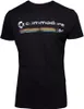 Commodore C64 - T-Shirt Logo : L Produktbild-Vorschau 2