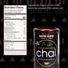 David Rio Tè Chai al cacao e rinoceronte nero 456 g Anteprima dell’immagine prodotto 3