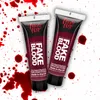 Fake Blood- Kunstblut in 12ml Tube – Realistisches Produktbild-Vorschau 5