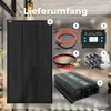 Komplettset 3x120 Watt Solarmodul 1070x580 NM1500 Watt Produktbild-Vorschau 6