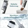 Levoit LVAC-200, 2-in-1-Stabstaubsauger, Beutellos, Weiß, Produktbild-Vorschau 7