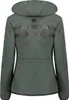 Geographical Norway Damen Softshelljacke Grau Produktbild-Vorschau 4