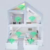 Amplificatore WLAN dual band da 1200 Mbit, ripetitore WiFi Anteprima dell’immagine prodotto 6