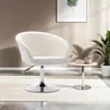 Duhome Clubsessel Cocktailsessel aus Kunstleder Produktbild-Vorschau 2