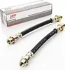 2x Bremsschlauch Bremsleitung Hinterachse für BMW E81 E82 Produktbild-Vorschau 1