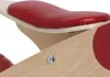 Classic World - Laufrad rot - 81,1x38,4x51,4cm - ab 2 Jahre Produktbild-Vorschau 4