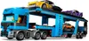 Lego Camion Trasportatore Con Auto Sportive 60408 Anteprima dell’immagine prodotto 5
