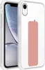 Cadorabo Schutzhülle für Apple iPhone XR Hülle in Rosa Etui Produktbild-Vorschau 1