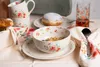 Clayre & Eef Koszyk na pieczywo 35x35x8 cm Beżowy Podgląd zdjęcia produktu 3