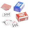 Miniatur Spielkarten-Set, 2 Stück Produktbild-Vorschau 2