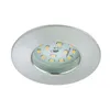 BRILONER Einbauleuchte LED 5W rund starr Alu Produktbild-Vorschau 1