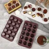 Pralinenform Silikon Schokoladenform 2 Stück Peanut Butter Produktbild-Vorschau 6