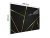 Glasschneidebrett 40x30 Schwarz Produktbild-Vorschau 2