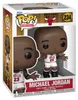 POP figure Chicago Bulls Michael Jordan Shrug #234 Produktbild-Vorschau 1
