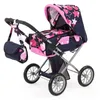 Puppenwagen City Star Produktbild-Vorschau 1