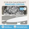 ELONEO Klappmatratze, Gästematratze,3-teilige Faltmatratze, Produktbild-Vorschau 6