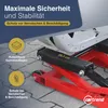 CARTREND Motorradhebebühne Produktbild-Vorschau 6