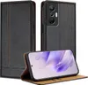 Handyhülle für Infinix Hot 20S / Hot 20 Pro Leder Flip Produktbild-Vorschau 1