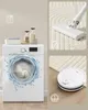 SONGMICS Waschbarer Teppich mit Geometrischem 3D-Muster, Produktbild-Vorschau 5