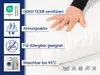 2er Set Kopfkissen, mit Polyurethanstäbchen gefüllt, 50x70 Produktbild-Vorschau 2
