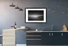 MuchoWow® MuchoWow® Gerahmtes Poster Lila Sonnenuntergang Produktbild-Vorschau 5