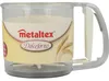 METALTEX 115010000 Jednoręczny przesiewacz do mąki 10,5 cm, Podgląd zdjęcia produktu 2