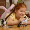 Beauty Horses - Haare für Pferde schwarz Produktbild-Vorschau 4