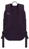 Under Armour Hustle Lite 26.5l Rucksack Lila  Lila One Size Produktbild-Vorschau 2