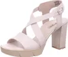 Paul Green Sandalette 7924-021, Glattleder, Beige, Damen Produktbild-Vorschau 27