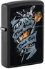 Zippo zapalova Black Matte Darts & Beer  Stylov doplnk pro Náhled obrázku produktu 3