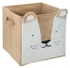 Contenitore Atmosphera WILD leone tessile 29 cm Anteprima dell’immagine prodotto 1