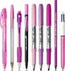 BIC Schreibset "PINK & PURPLE" mit Schlamper-Etui 10-teilig Produktbild-Vorschau 5
